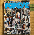 POPEYE MAGAZINE  No. 910 STYLE SAMPLE '23  Feburuary 2023